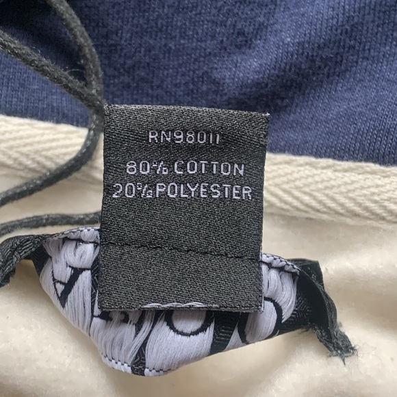 AKOO Logo Hoodie Whisper White Men’s Size X-Large NWT - Picture 8 of 8